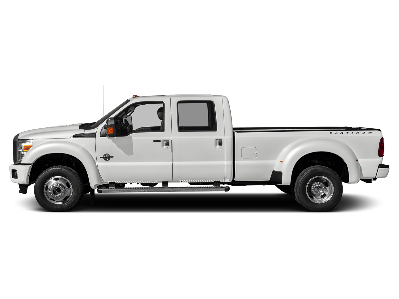 2015 Ford F-450SD Lariat DRW
