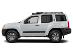 2015 Nissan Xterra PRO-4X