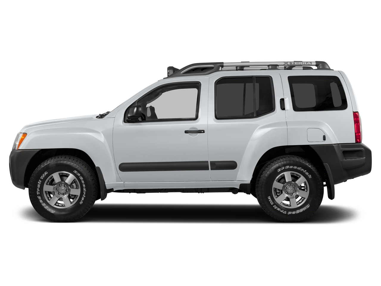 2015 Nissan Xterra PRO-4X