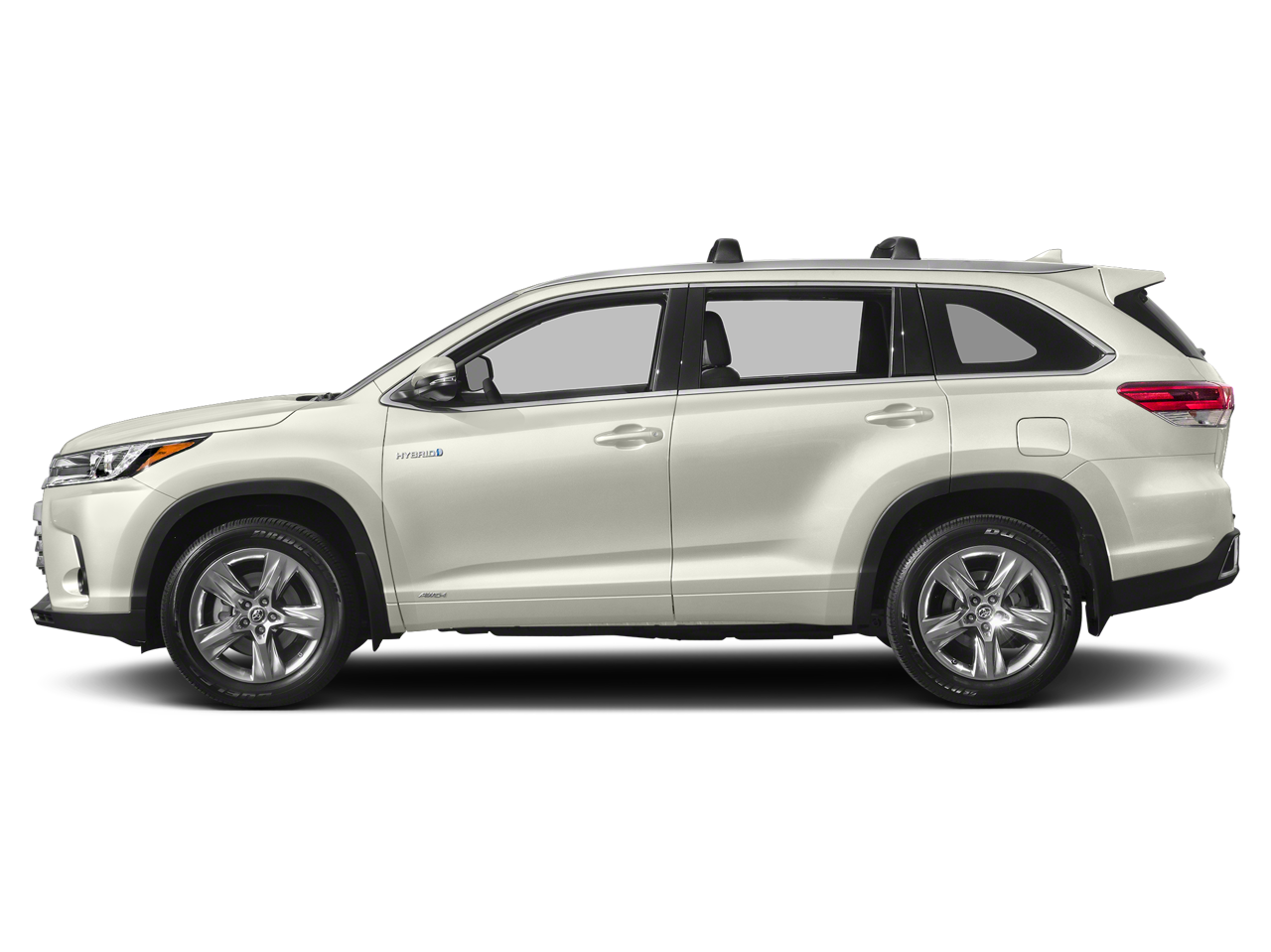 2019 Toyota Highlander Hybrid Limited Platinum