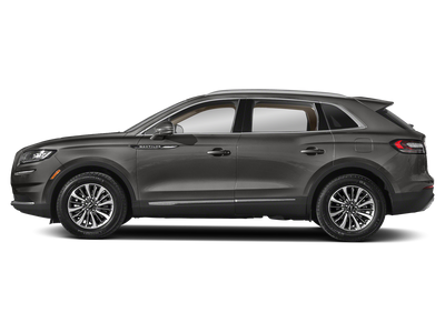 2022 Lincoln Nautilus Standard