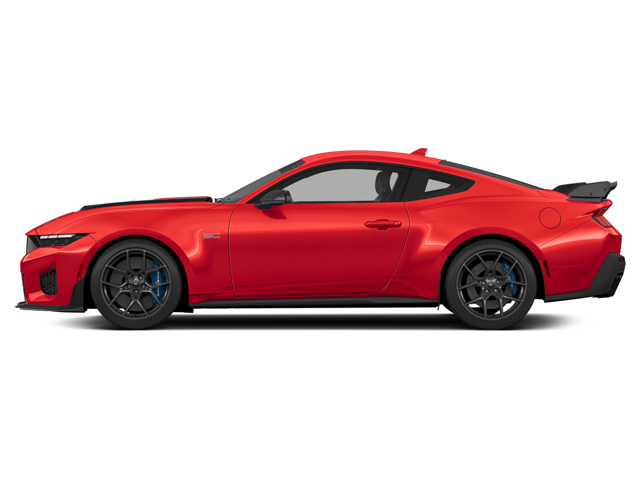 2026 Ford Mustang Dark Horse® SC