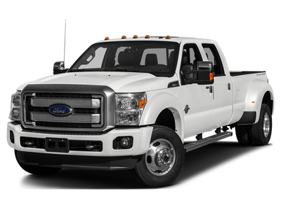 2015 Ford F-450SD Lariat DRW