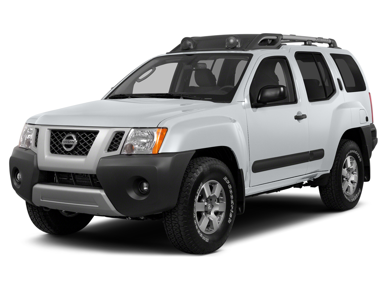2015 Nissan Xterra PRO-4X