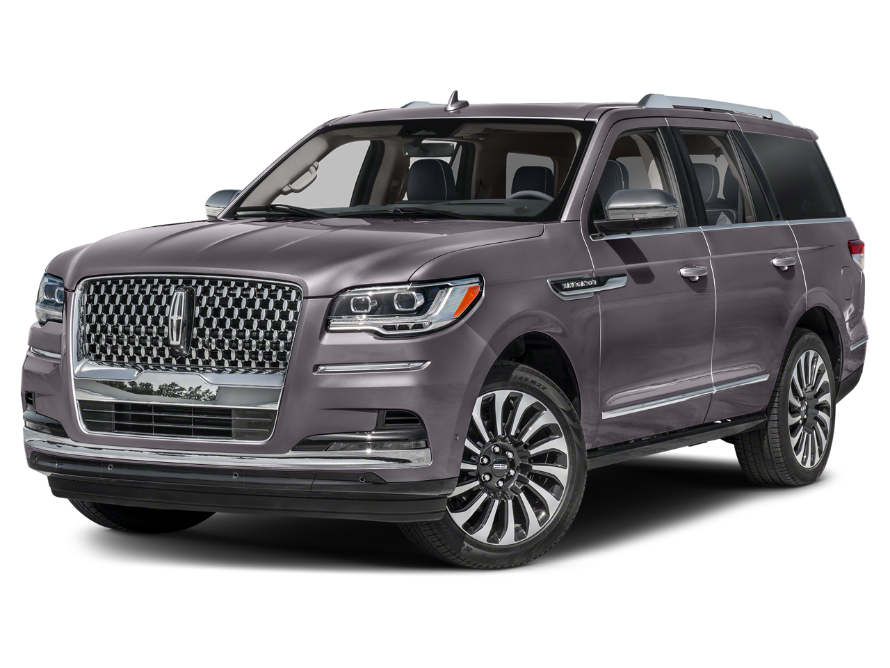 2022 Lincoln Navigator Black Label
