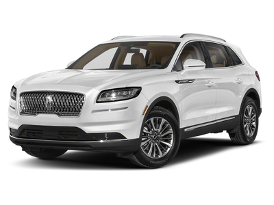 2023 Lincoln Nautilus Black Label