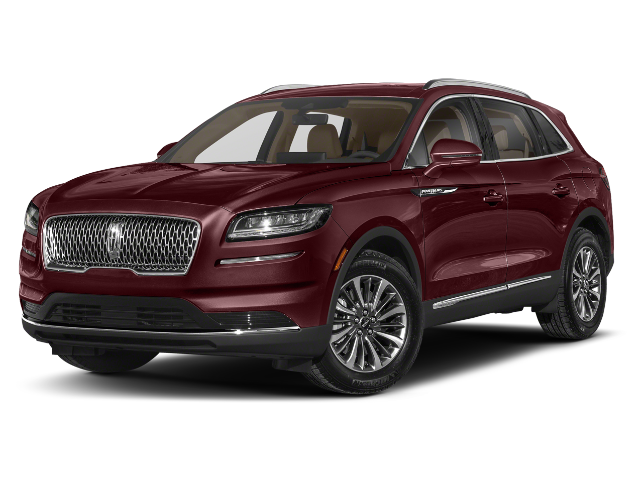 2023 Lincoln Nautilus Black Label