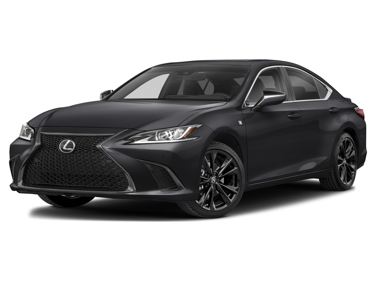 2024 Lexus ES 350 350 F SPORT Handling's photo