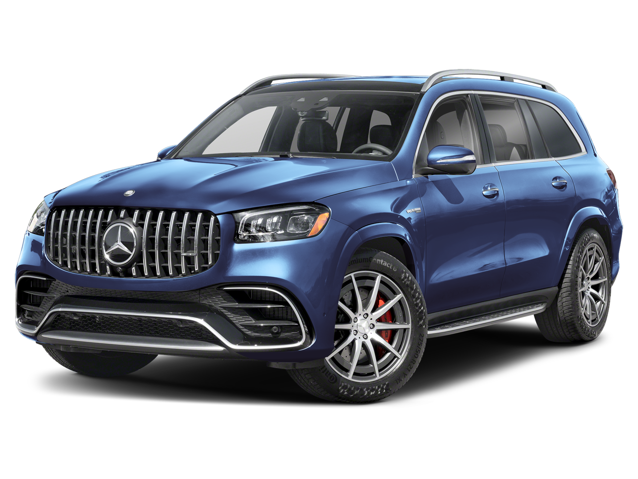 2024 Mercedes-Benz GLS GLS 63 AMG® 4MATIC®