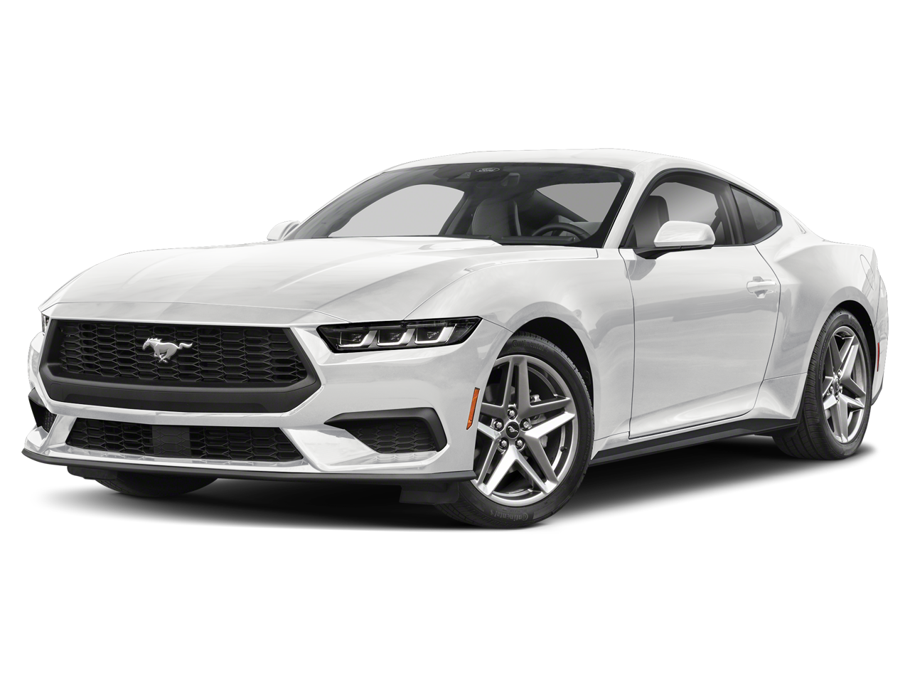 2025 Ford Mustang EcoBoost Fastback's photo