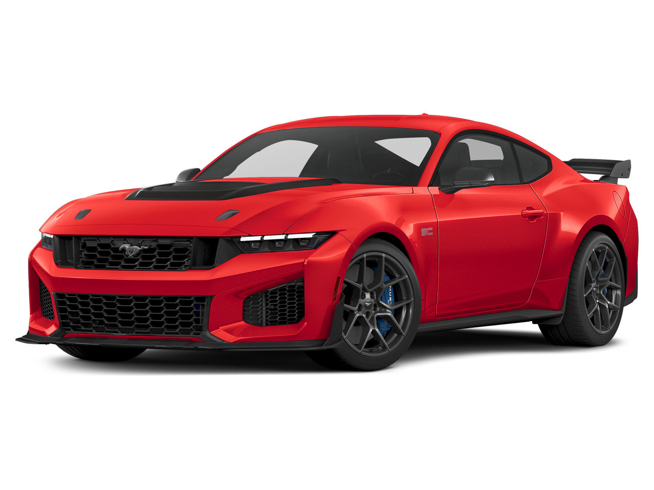2026 Ford Mustang Dark Horse® SC