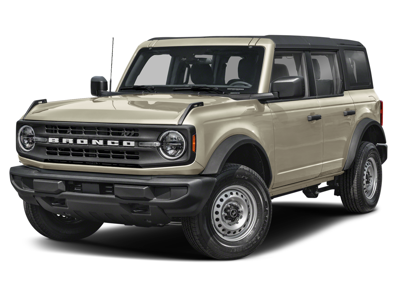 2026 Ford Bronco's photo