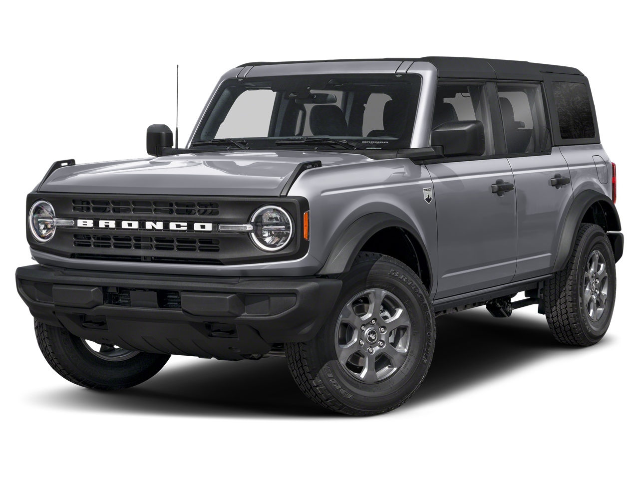 2026 Ford Bronco Big Bend®