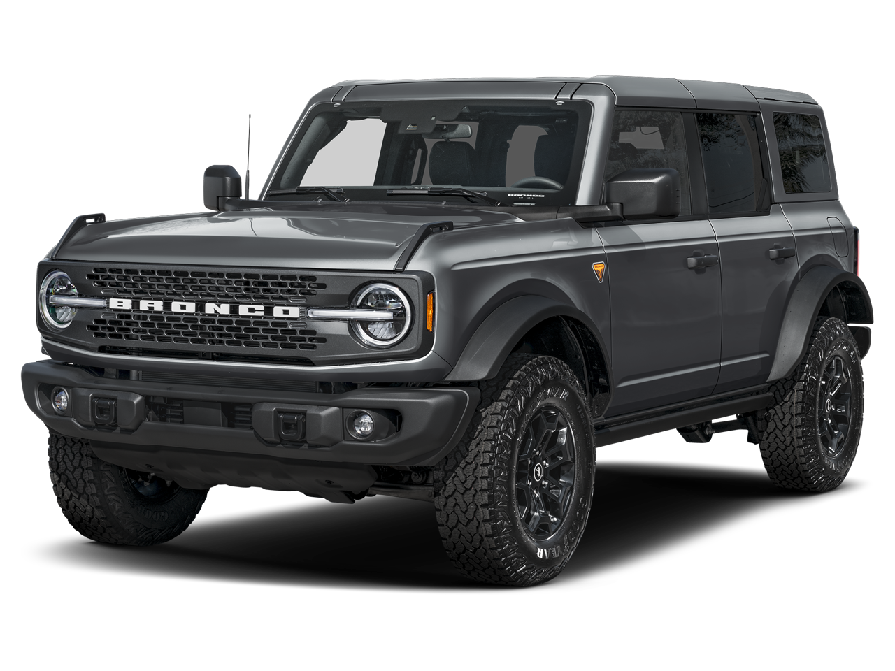 2026 Ford Bronco's photo
