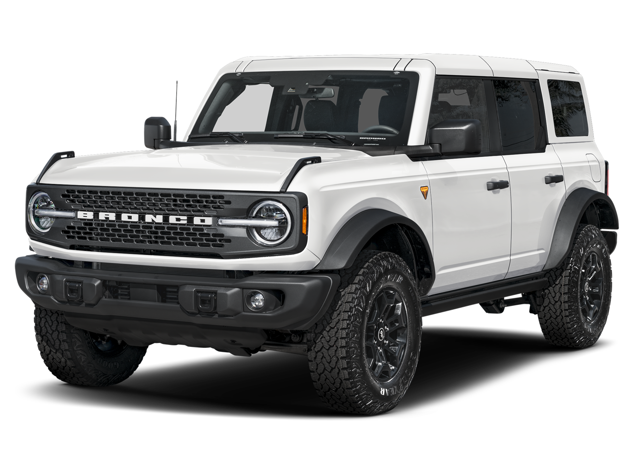 2026 Ford Bronco's photo