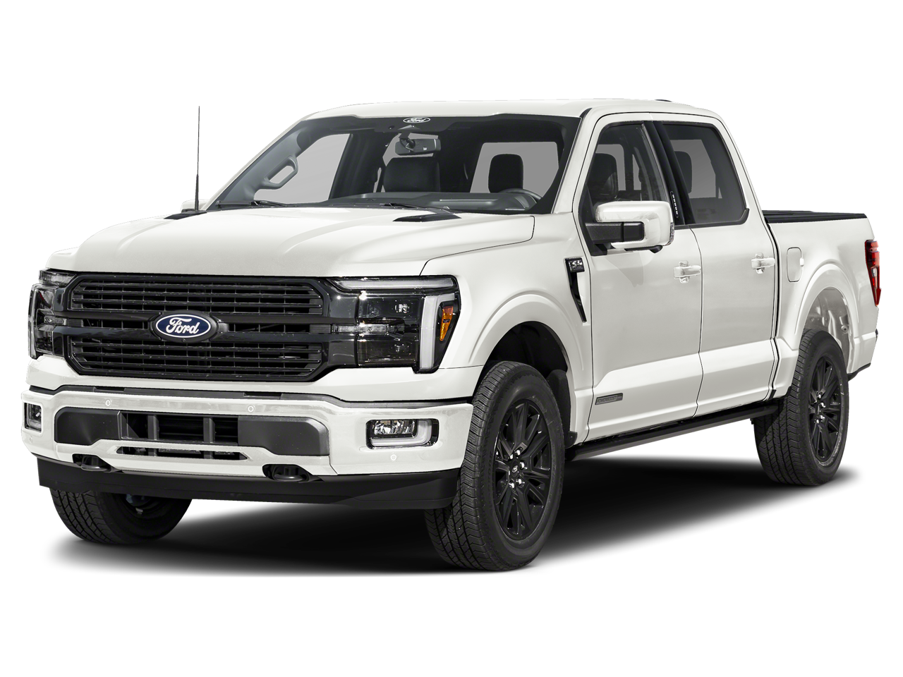 2026 Ford F-150 Platinum 4x4 SuperCrew 5-1/2 Box's photo
