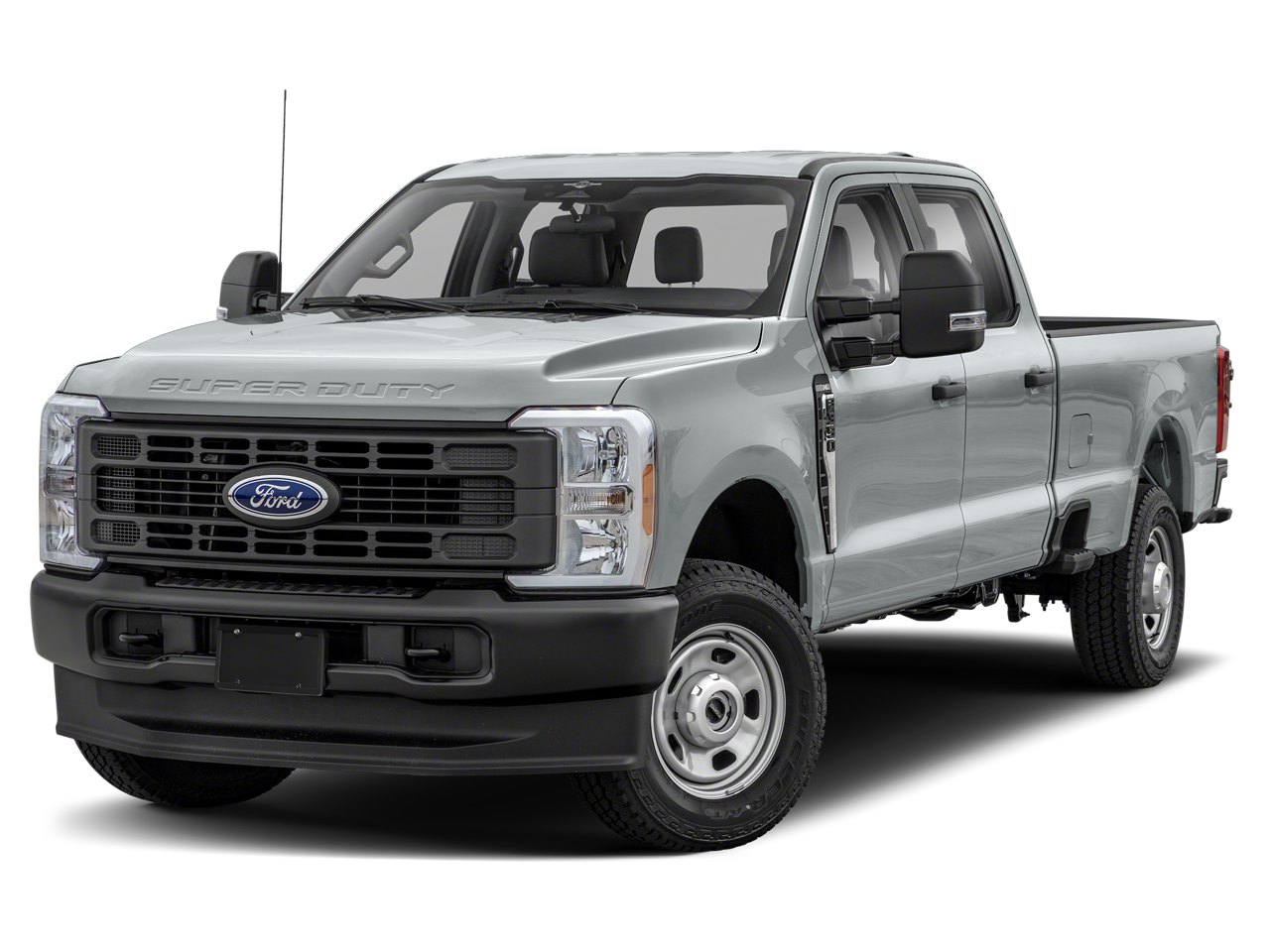 2026 Ford F-350SD Platinum DRW