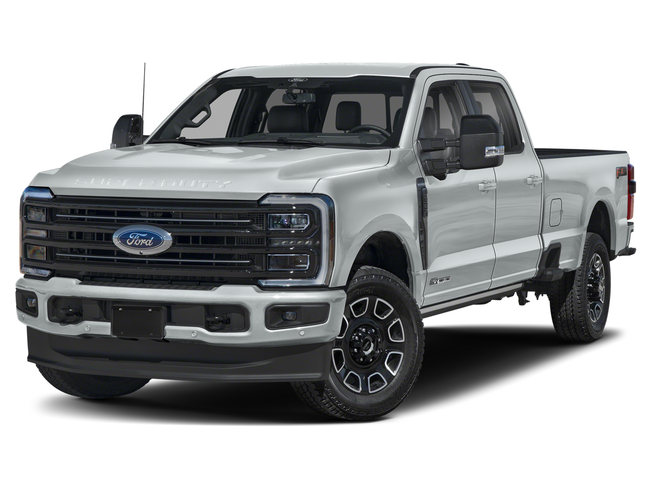 2026 Ford Super Duty F-350® Platinum®