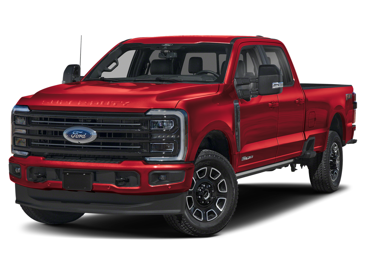 2026 Ford F-350's photo