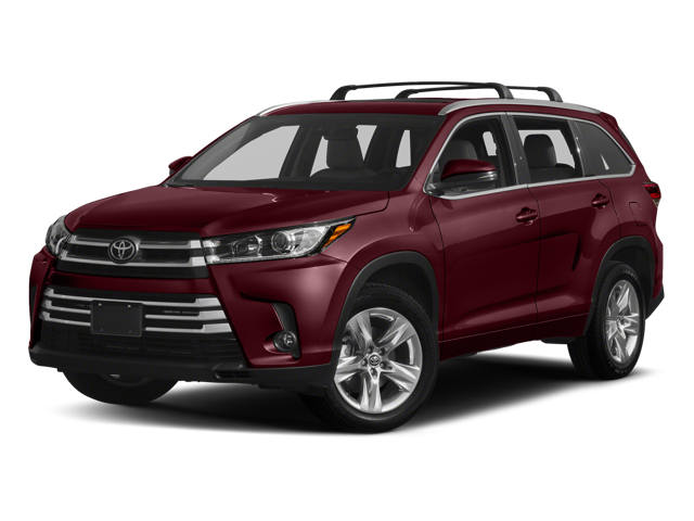 2017 Toyota Highlander Limited Platinum