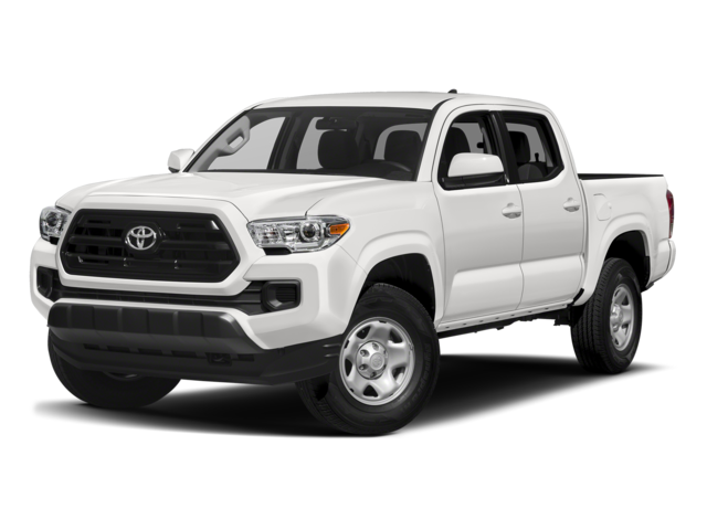 2017 Toyota Tacoma SR V6