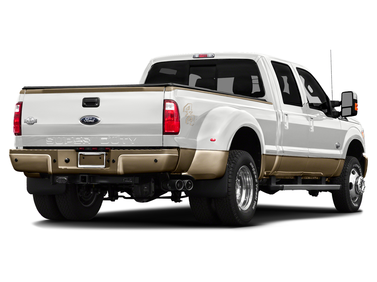 2015 Ford F-450SD Lariat DRW
