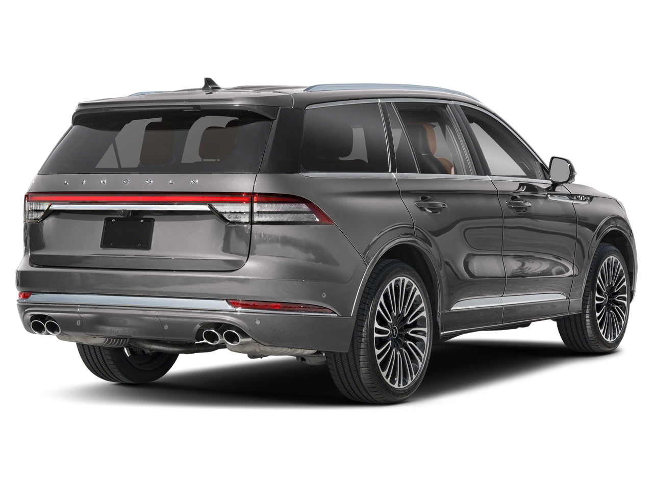 2024 Lincoln Aviator Black Label photo 2