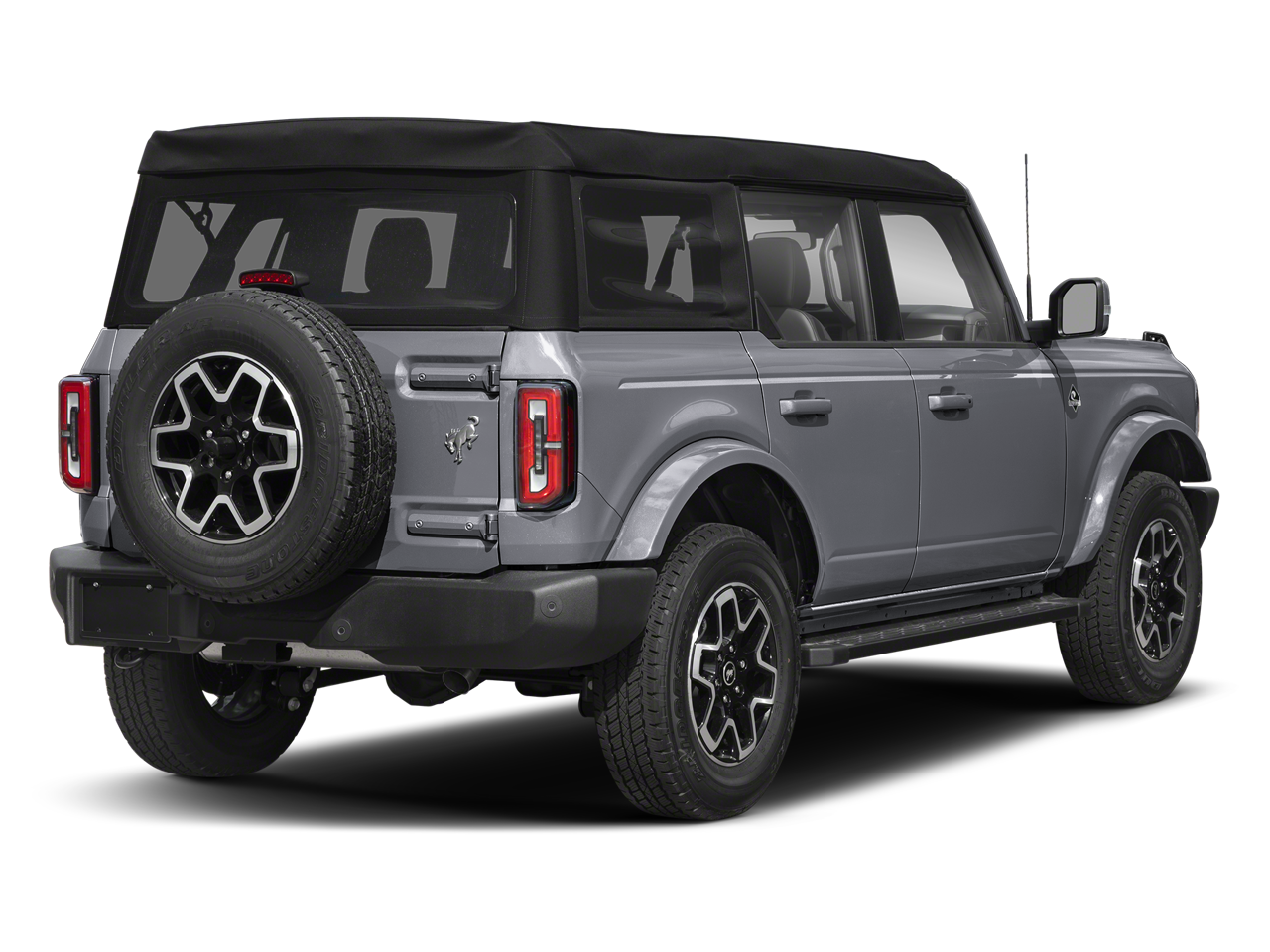 2026 Ford Bronco Outer Banks®