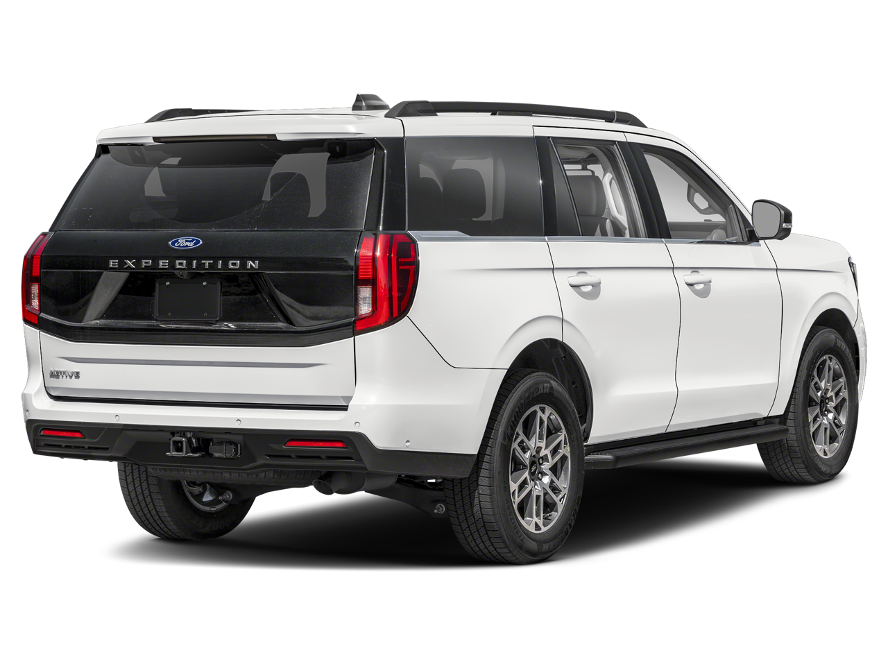 2026 Ford Expedition Active