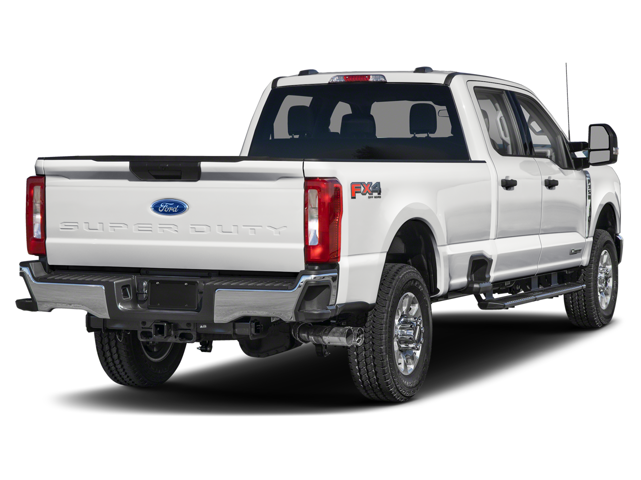 2026 Ford Super Duty F-350® XLT