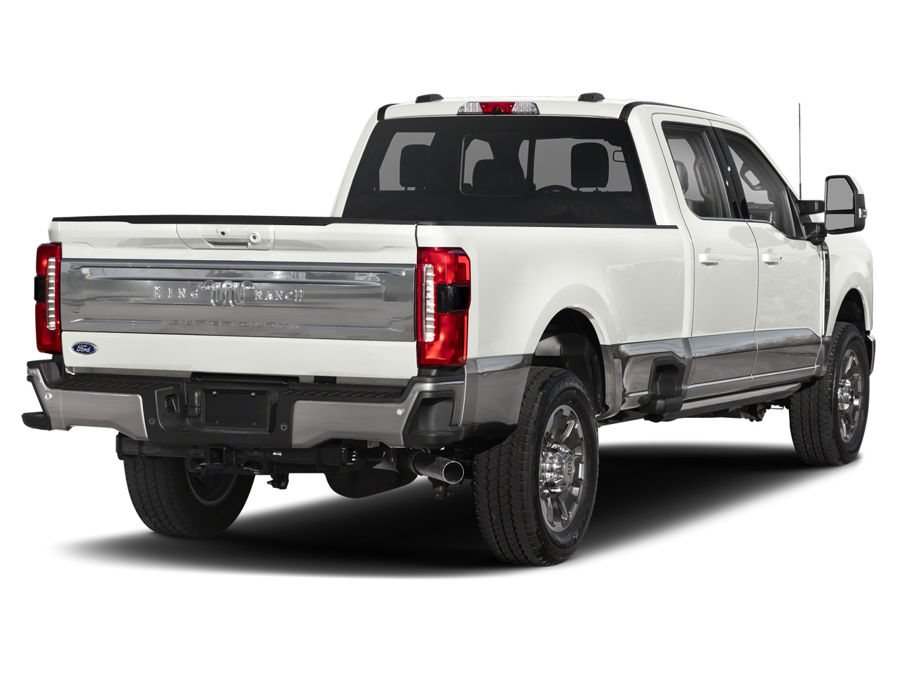 2026 Ford Super Duty F350 4X4CREW/CS