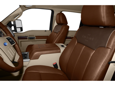 2015 Ford F-450SD Lariat DRW