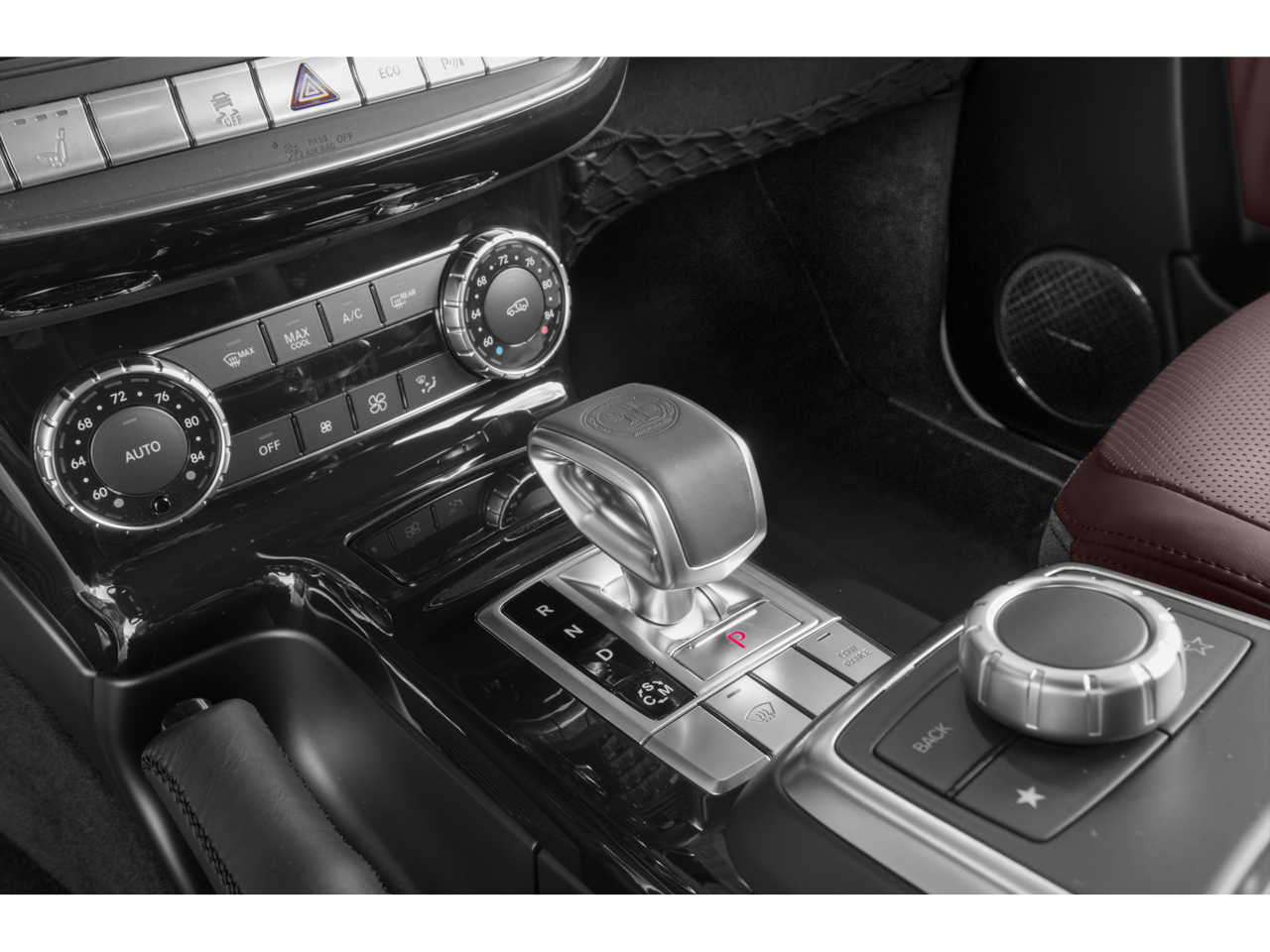 2015 Mercedes-Benz G-Class G 63 AMG® 4MATIC®