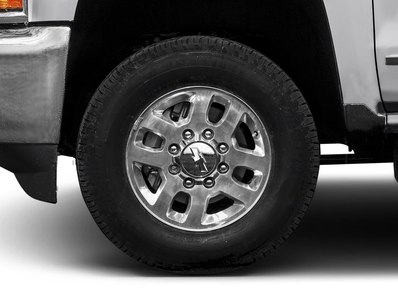 2016 Chevrolet Silverado 2500HD LTZ