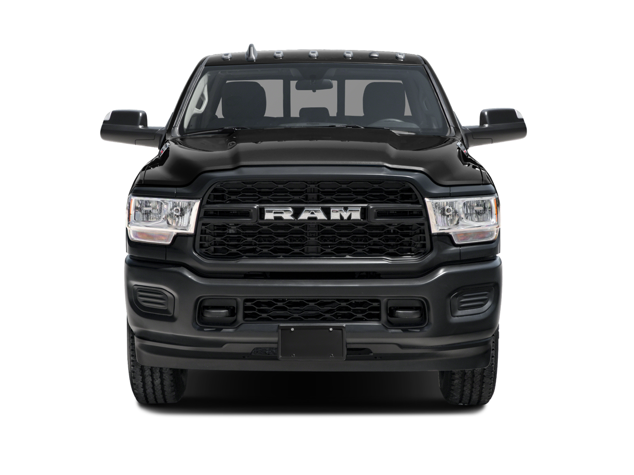 2019 RAM 2500 Tradesman