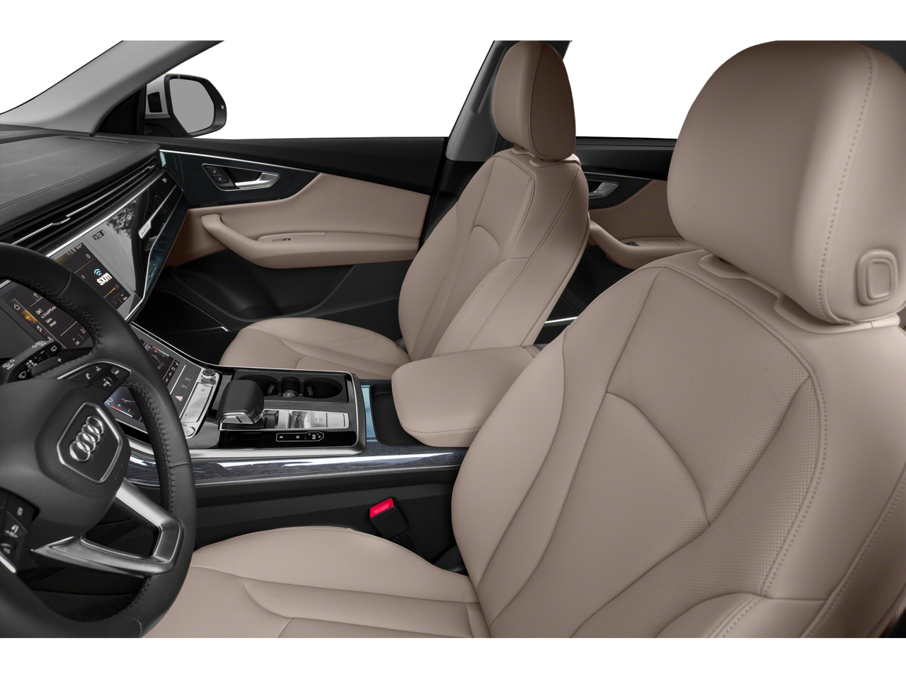 2020 Audi Q8 55 Premium Plus quattro