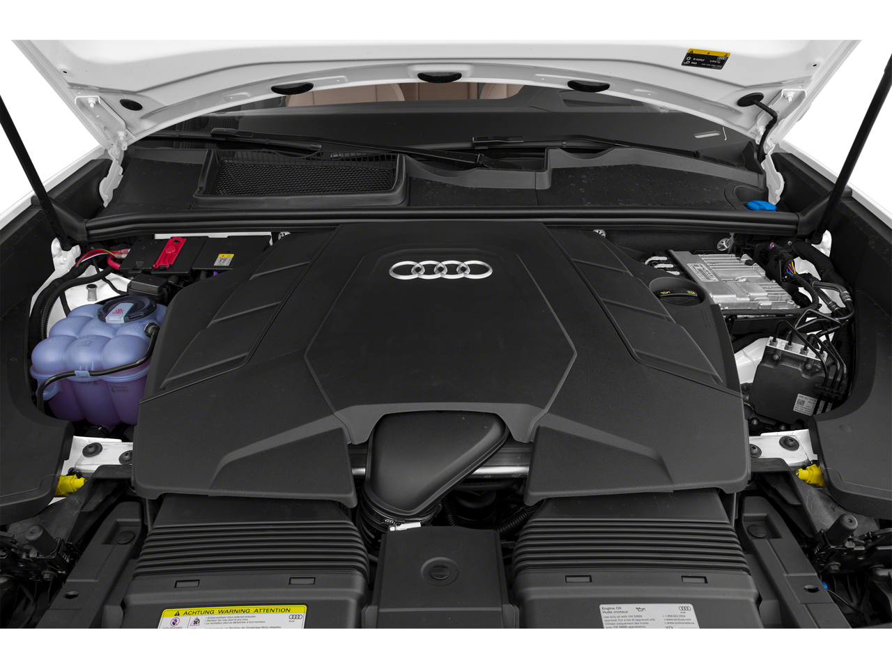 2020 Audi Q8 55 Premium Plus quattro