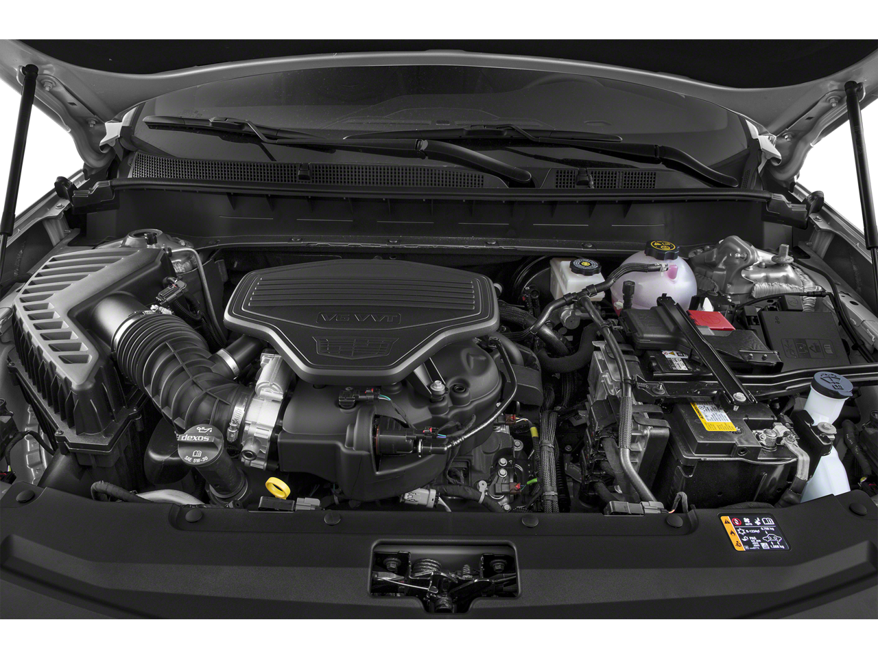 2020 Cadillac XT6 Sport