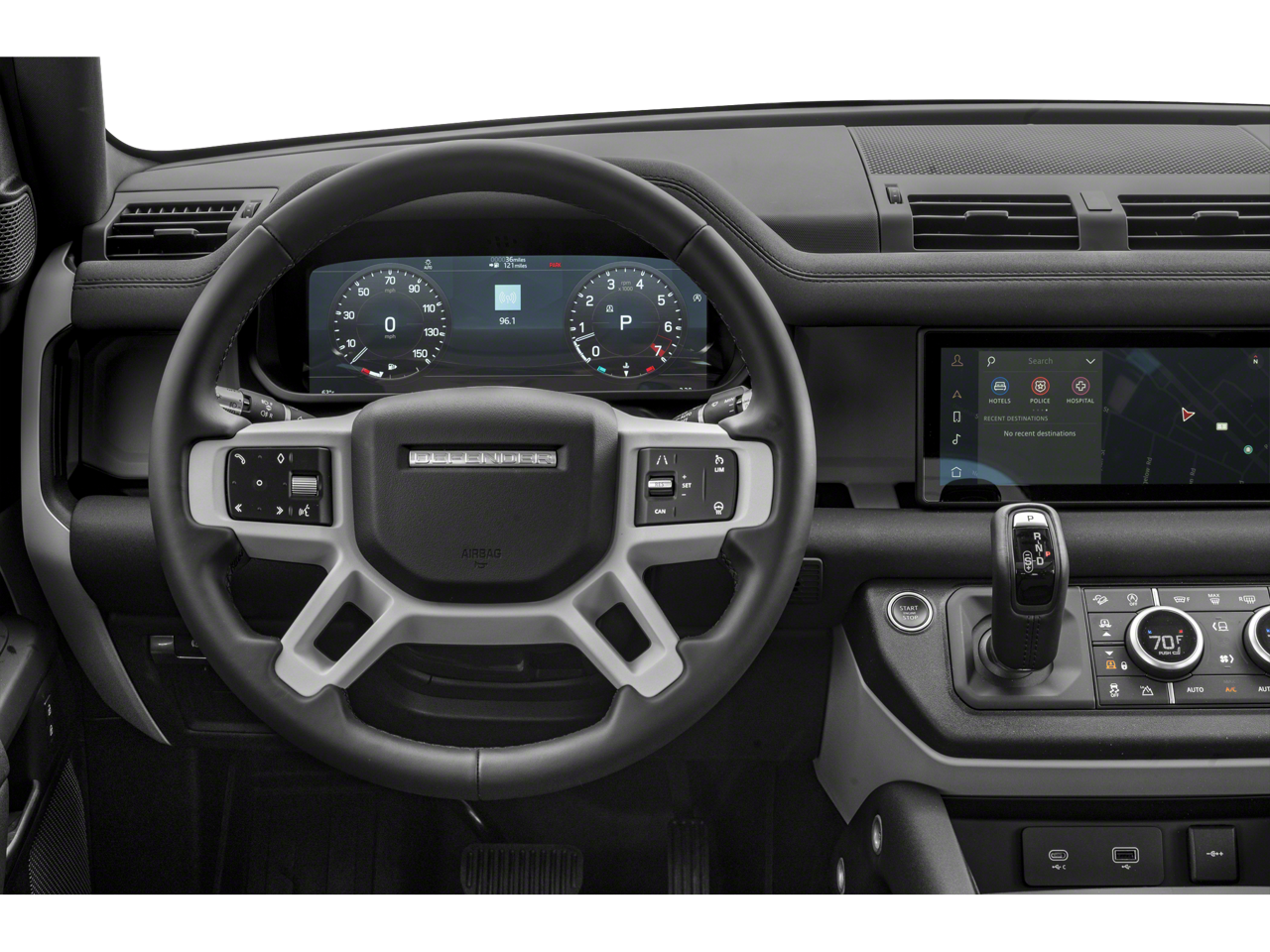 2020 Land Rover Defender 110 HSE
