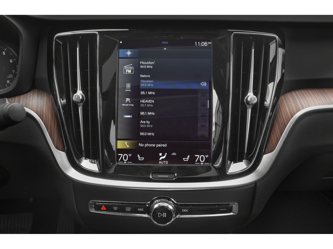 2020 Volvo S60 T6 Momentum