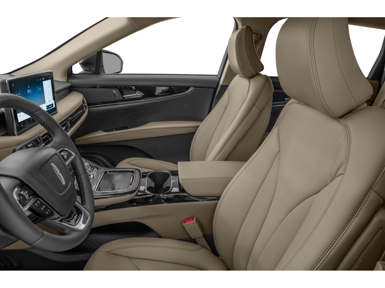 2021 Lincoln Nautilus Standard