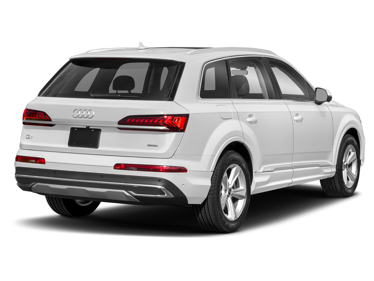2024 Audi Q7 quattro