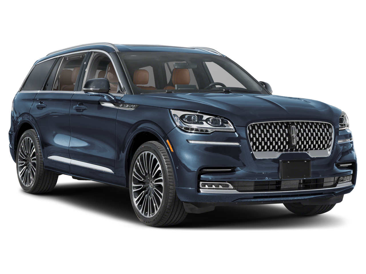 2024 Lincoln Aviator Black Label
