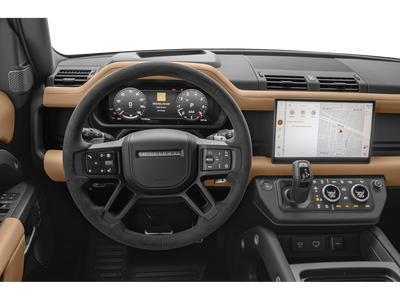 2024 Land Rover Defender 110 Carpathian Edition
