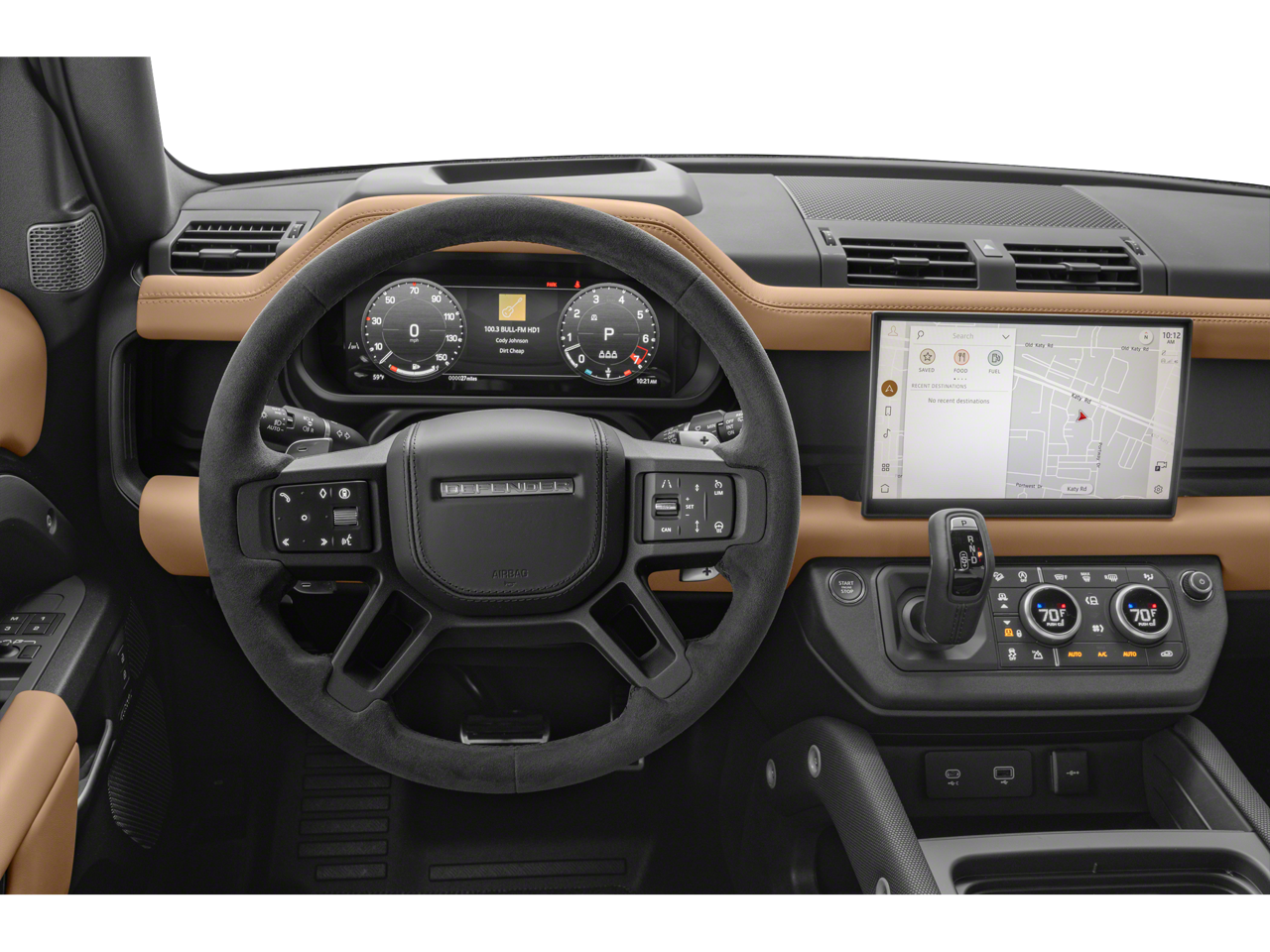 2024 Land Rover Defender 110 Carpathian Edition