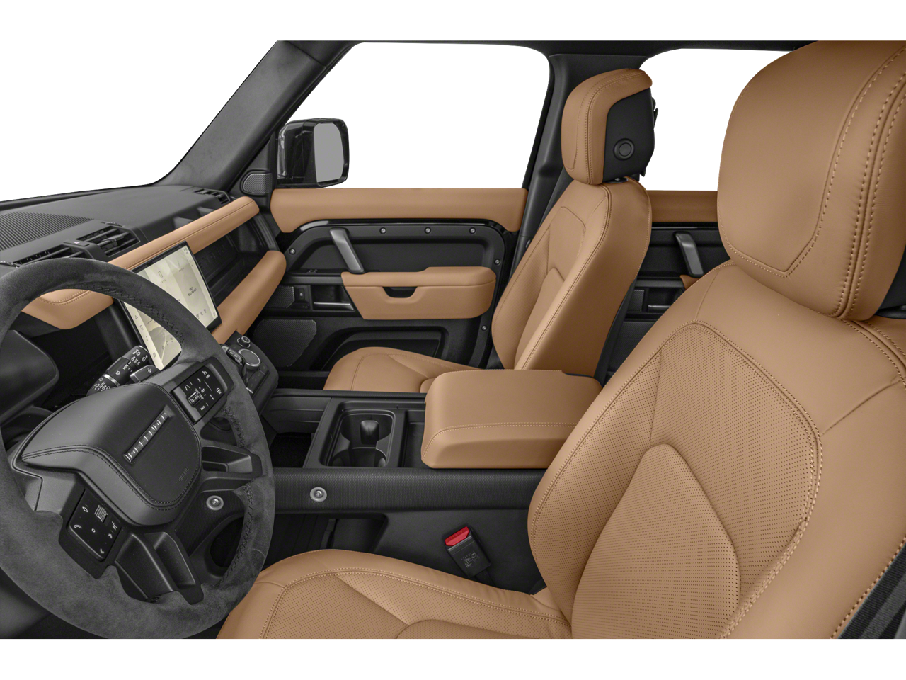 2024 Land Rover Defender 110 Carpathian Edition