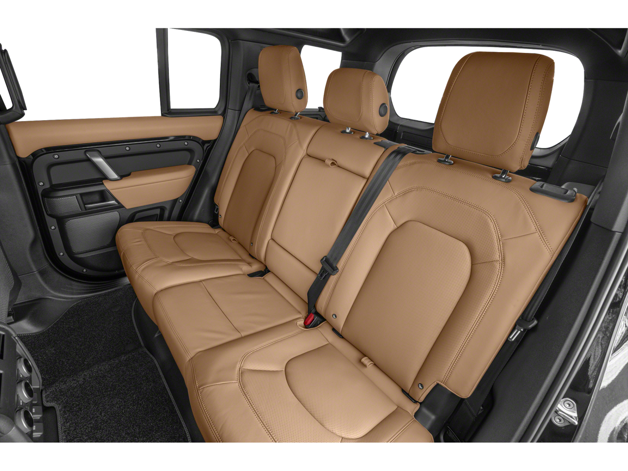 2024 Land Rover Defender 110 Carpathian Edition