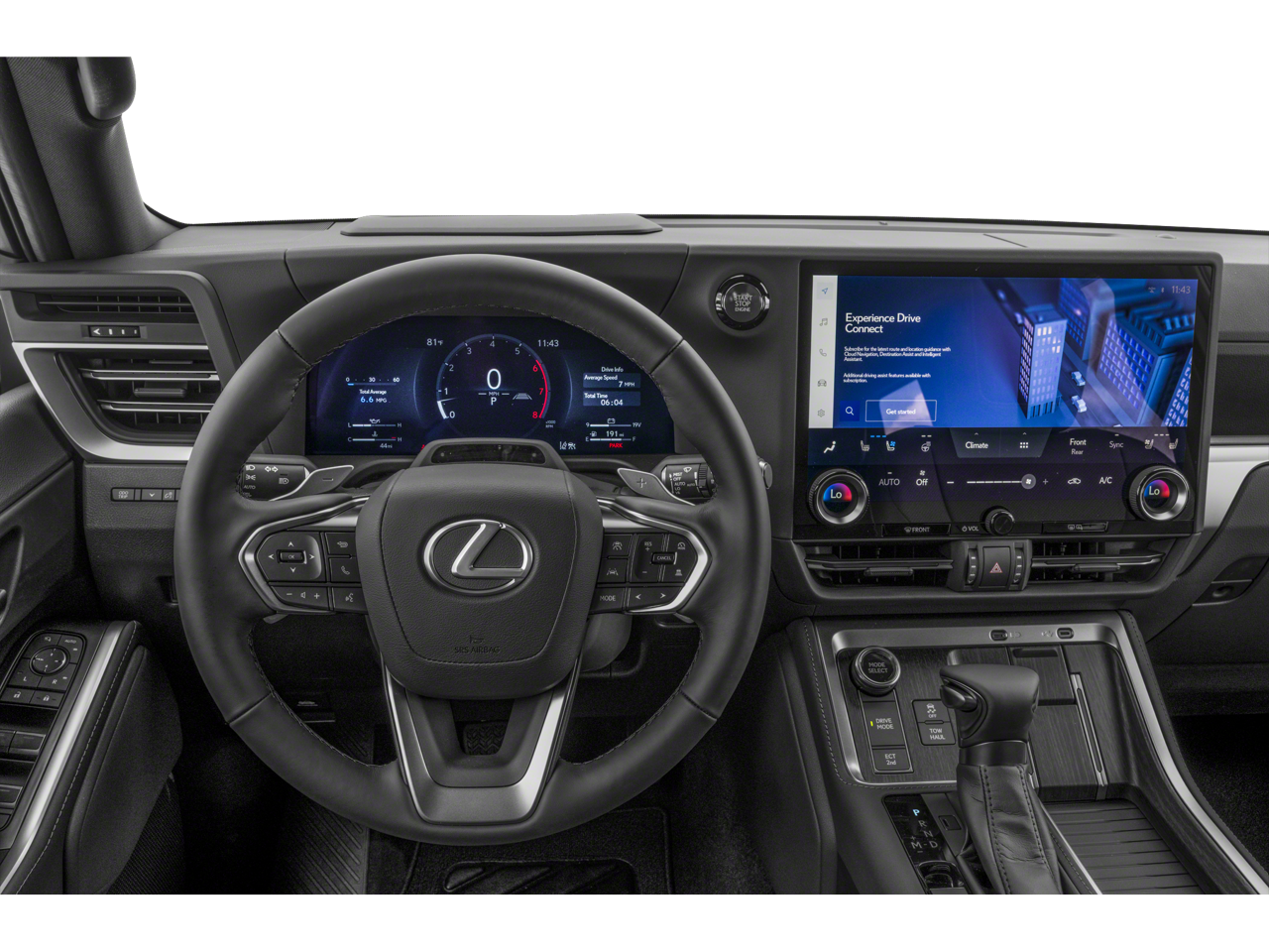 2025 Lexus GX 550 Premium