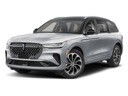 2025 Lincoln Nautilus Black Label
