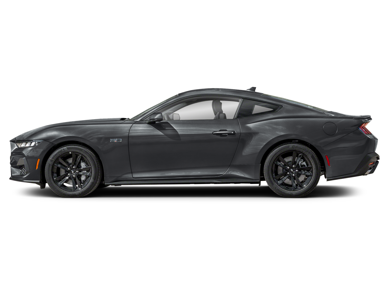2026 Ford Mustang GT photo 2